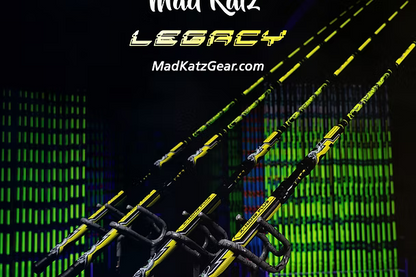 MadKatz Legacy Series Rods