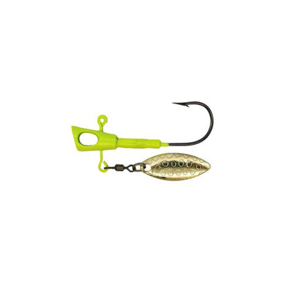 Leland's Lures Fin Spin Eye Hole Jigs