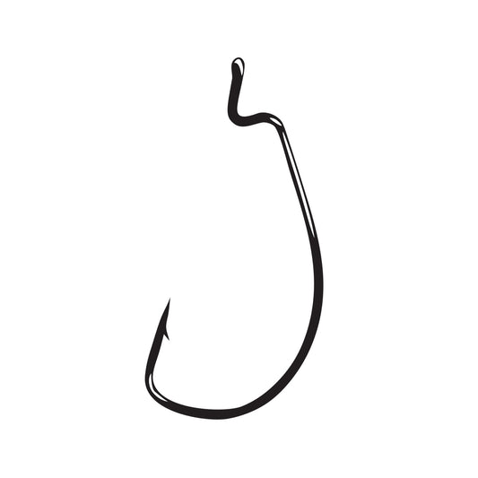 Gamakatsu Offset EWG Worm Hooks