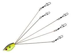 YUMbrella 5 Wire Rig